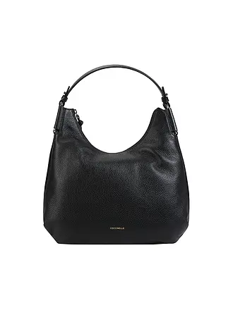 COCCINELLE | Ledertasche - Hobo Bag COCCINELLEREBEKKA Small | 